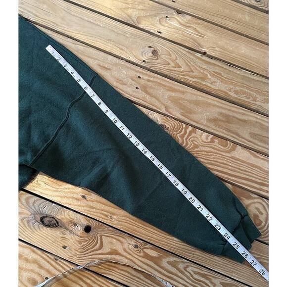 Briar Creek University Of Oregon Sweatshirt Size 3XL Men’s Green - Picture 8 of 8